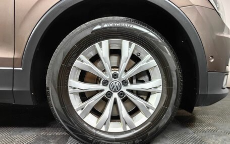 Volkswagen Tiguan II, 2018 год, 2 197 000 рублей, 18 фотография