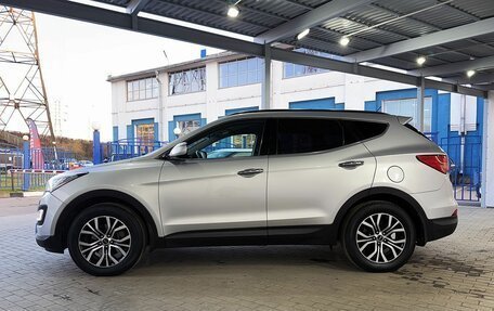 Hyundai Santa Fe III рестайлинг, 2012 год, 1 699 000 рублей, 2 фотография