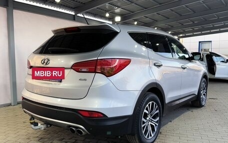 Hyundai Santa Fe III рестайлинг, 2012 год, 1 699 000 рублей, 5 фотография