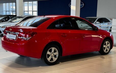 Chevrolet Cruze II, 2012 год, 750 000 рублей, 4 фотография