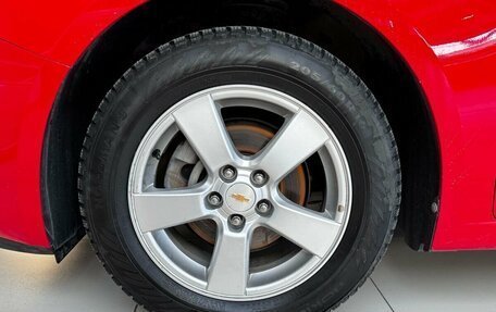 Chevrolet Cruze II, 2012 год, 750 000 рублей, 10 фотография