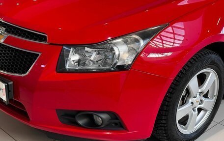 Chevrolet Cruze II, 2012 год, 750 000 рублей, 9 фотография