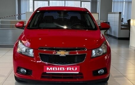 Chevrolet Cruze II, 2012 год, 750 000 рублей, 2 фотография