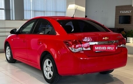 Chevrolet Cruze II, 2012 год, 750 000 рублей, 6 фотография