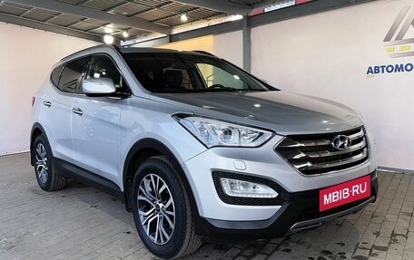 Hyundai Santa Fe III рестайлинг, 2012 год, 1 699 000 рублей, 7 фотография
