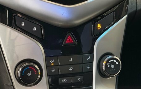 Chevrolet Cruze II, 2012 год, 750 000 рублей, 19 фотография