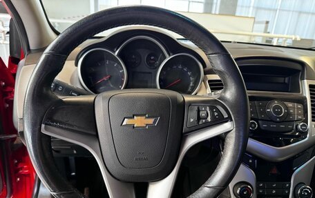 Chevrolet Cruze II, 2012 год, 750 000 рублей, 16 фотография