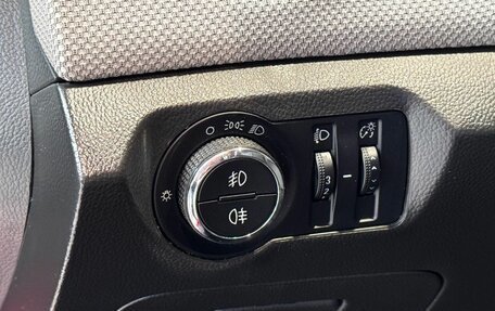 Chevrolet Cruze II, 2012 год, 750 000 рублей, 17 фотография