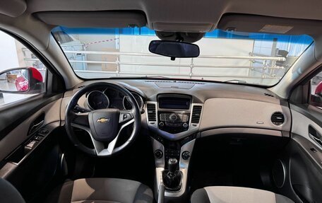 Chevrolet Cruze II, 2012 год, 750 000 рублей, 12 фотография