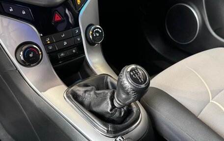 Chevrolet Cruze II, 2012 год, 750 000 рублей, 20 фотография