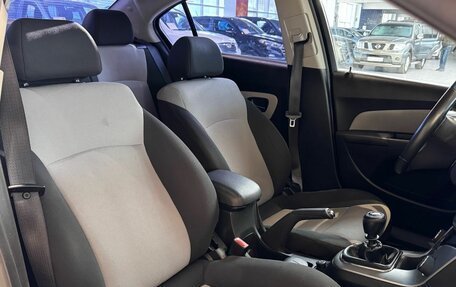 Chevrolet Cruze II, 2012 год, 750 000 рублей, 22 фотография