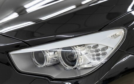 BMW 5 серия, 2012 год, 1 898 000 рублей, 11 фотография