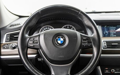 BMW 5 серия, 2012 год, 1 898 000 рублей, 18 фотография