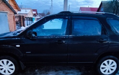 KIA Sportage II, 2007 год, 759 000 рублей, 10 фотография