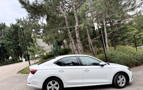 Skoda Octavia IV, 2021 год, 2 300 000 рублей, 5 фотография