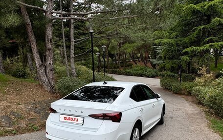 Skoda Octavia IV, 2021 год, 2 300 000 рублей, 4 фотография