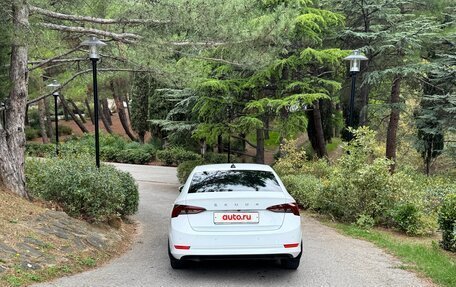 Skoda Octavia IV, 2021 год, 2 300 000 рублей, 7 фотография