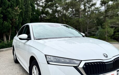 Skoda Octavia IV, 2021 год, 2 300 000 рублей, 12 фотография