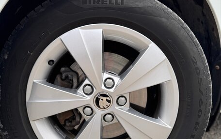 Skoda Octavia IV, 2021 год, 2 300 000 рублей, 15 фотография