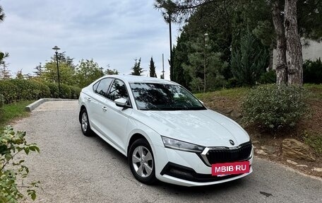 Skoda Octavia IV, 2021 год, 2 300 000 рублей, 3 фотография