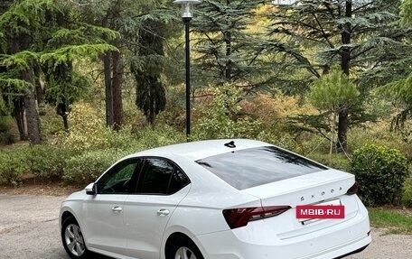 Skoda Octavia IV, 2021 год, 2 300 000 рублей, 6 фотография