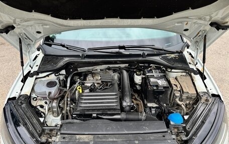 Skoda Octavia IV, 2021 год, 2 300 000 рублей, 14 фотография