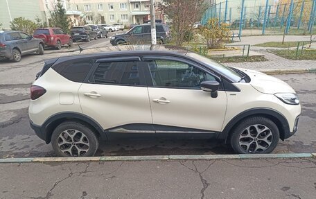 Renault Kaptur I рестайлинг, 2017 год, 1 300 000 рублей, 2 фотография