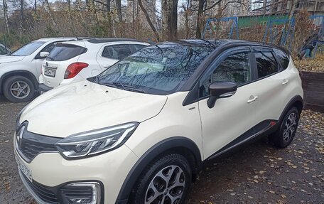 Renault Kaptur I рестайлинг, 2017 год, 1 300 000 рублей, 4 фотография