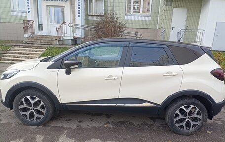 Renault Kaptur I рестайлинг, 2017 год, 1 300 000 рублей, 3 фотография