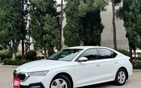 Skoda Octavia IV, 2021 год, 2 300 000 рублей, 24 фотография