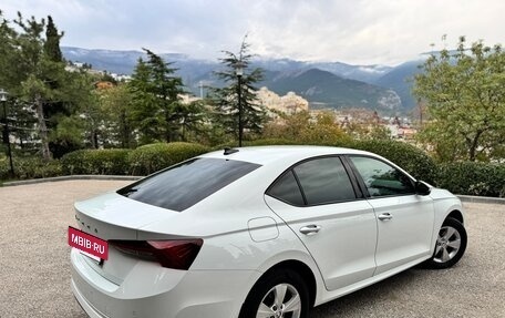 Skoda Octavia IV, 2021 год, 2 300 000 рублей, 23 фотография