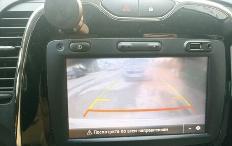 Renault Kaptur I рестайлинг, 2017 год, 1 300 000 рублей, 12 фотография