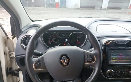 Renault Kaptur I рестайлинг, 2017 год, 1 300 000 рублей, 9 фотография