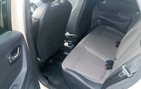 Renault Kaptur I рестайлинг, 2017 год, 1 300 000 рублей, 14 фотография