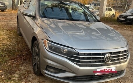 Volkswagen Jetta VII, 2020 год, 1 900 000 рублей, 2 фотография