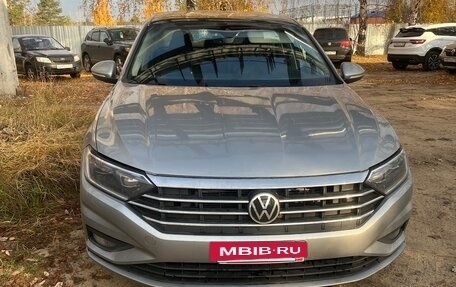 Volkswagen Jetta VII, 2020 год, 1 900 000 рублей, 3 фотография