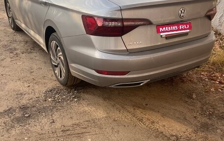 Volkswagen Jetta VII, 2020 год, 1 900 000 рублей, 5 фотография