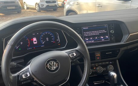 Volkswagen Jetta VII, 2020 год, 1 900 000 рублей, 10 фотография