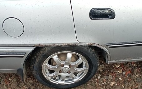 Daewoo Nexia I рестайлинг, 2004 год, 100 000 рублей, 5 фотография