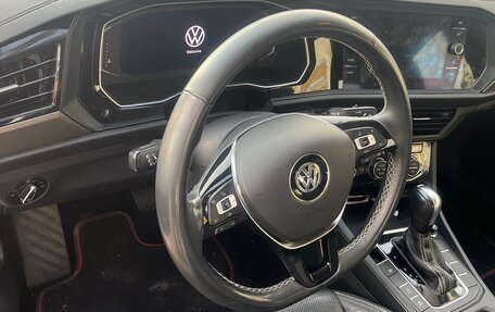 Volkswagen Jetta VII, 2020 год, 1 900 000 рублей, 11 фотография