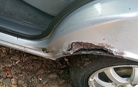 Daewoo Nexia I рестайлинг, 2004 год, 100 000 рублей, 9 фотография