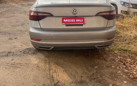 Volkswagen Jetta VII, 2020 год, 1 900 000 рублей, 6 фотография