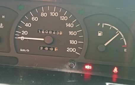 Daewoo Nexia I рестайлинг, 2004 год, 100 000 рублей, 12 фотография