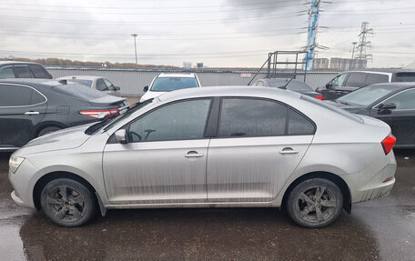 Skoda Rapid II, 2021 год, 1 700 000 рублей, 5 фотография