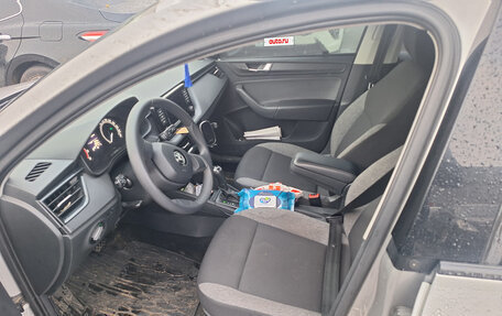 Skoda Rapid II, 2021 год, 1 700 000 рублей, 10 фотография