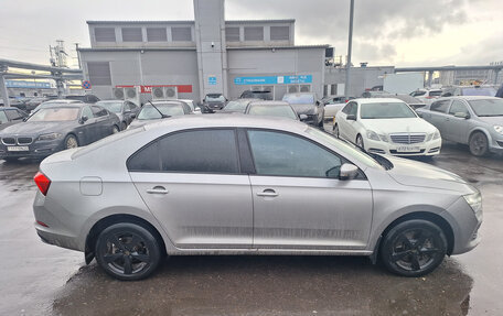 Skoda Rapid II, 2021 год, 1 700 000 рублей, 7 фотография