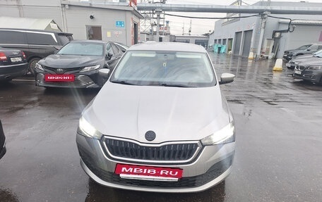 Skoda Rapid II, 2021 год, 1 700 000 рублей, 6 фотография