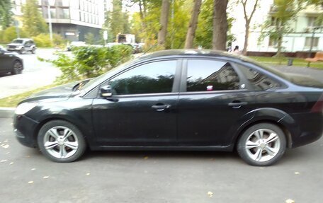 Ford Focus II рестайлинг, 2008 год, 370 000 рублей, 2 фотография