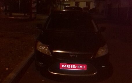 Ford Focus II рестайлинг, 2008 год, 370 000 рублей, 5 фотография