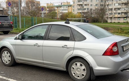 Ford Focus II рестайлинг, 2008 год, 470 000 рублей, 2 фотография